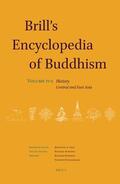 Bowring / Eltschinger |  Brill's Encyclopedia of Buddhism. Volume Four: History: Part Two: Central and East Asia | Buch |  Sack Fachmedien