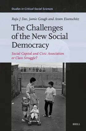 Das / Gough / Eisenschitz |  The Challenges of the New Social Democracy | Buch |  Sack Fachmedien