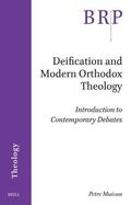 Maican |  Deification and Modern Orthodox Theology: Introduction to Contemporary Debates | Buch |  Sack Fachmedien