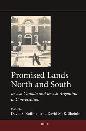  Promised Lands North and South | Buch |  Sack Fachmedien