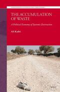 Kadri |  The Accumulation of Waste | Buch |  Sack Fachmedien
