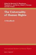  The Universality of Human Rights | Buch |  Sack Fachmedien