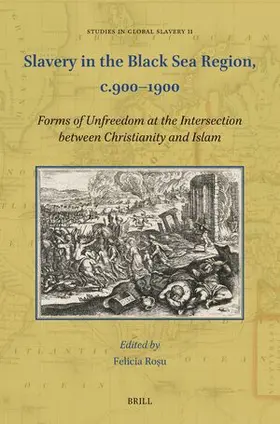  Slavery in the Black Sea Region, C.900-1900 | Buch |  Sack Fachmedien