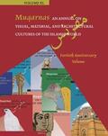 Necipoglu |  Muqarnas, an Annual on Visual, Material, and Architectural Cultures of the Islamic World | Buch |  Sack Fachmedien