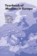Müssig / Nielsen / Racius |  Yearbook of Muslims in Europe, Volume 15 | Buch |  Sack Fachmedien