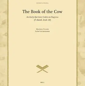 Tillier / Vanthieghem |  The Book of the Cow | Buch |  Sack Fachmedien