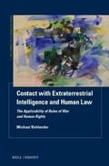 Bohlander |  Contact with Extraterrestrial Intelligence and Human Law | Buch |  Sack Fachmedien
