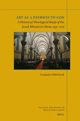 Patrick |  Art as a Pathway to God | Buch |  Sack Fachmedien