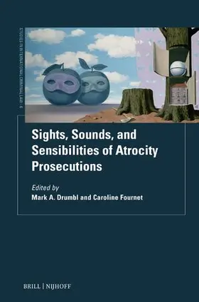  Sights, Sounds, and Sensibilities of Atrocity Prosecutions | Buch |  Sack Fachmedien