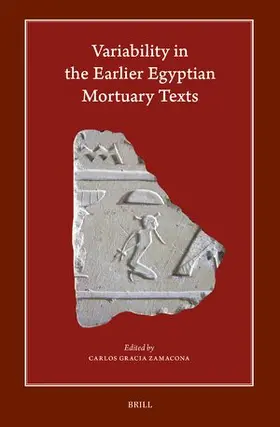 Zamacona |  Variability in the Earlier Egyptian Mortuary Texts | Buch |  Sack Fachmedien