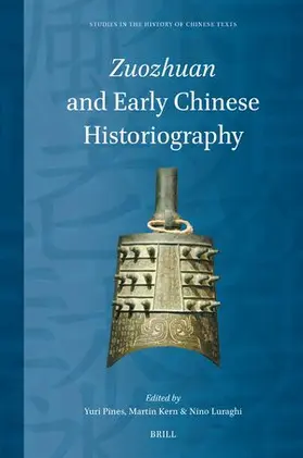 Pines / Kern / Luraghi |  Zuozhuan and Early Chinese Historiography | Buch |  Sack Fachmedien