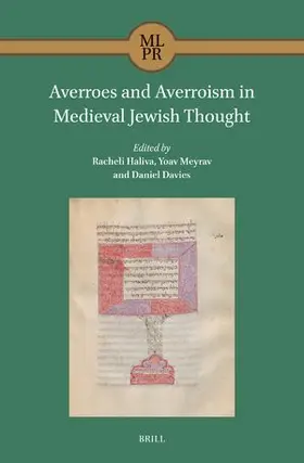  Averroes and Averroism in Medieval Jewish Thought | Buch |  Sack Fachmedien