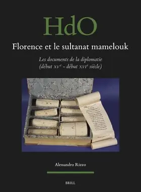 Rizzo |  Florence et le sultanat mamelouk | Buch |  Sack Fachmedien