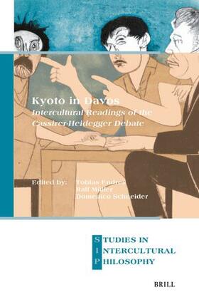  Kyoto in Davos. Intercultural Readings of the Cassirer-Heidegger Debate | Buch |  Sack Fachmedien