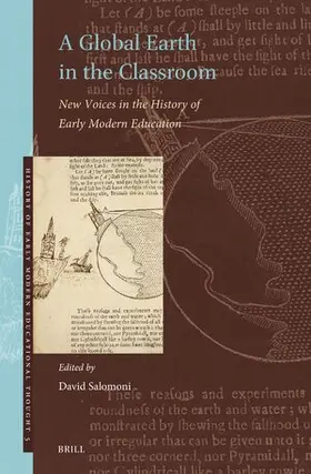 Salomoni |  A Global Earth in the Classroom | Buch |  Sack Fachmedien