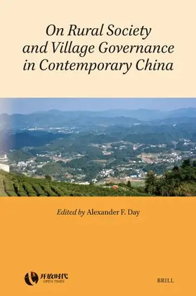  On Rural Society and Village Governance in Contemporary China | Buch |  Sack Fachmedien