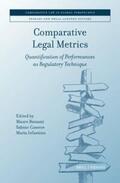  Comparative Legal Metrics: Quantification of Performances as Regulatory Technique | Buch |  Sack Fachmedien