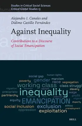 Canales / Castillo Fernández |  Against Inequality | Buch |  Sack Fachmedien