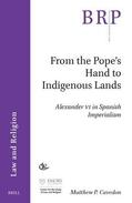 Cavedon |  From the Pope's Hand to Indigenous Lands | Buch |  Sack Fachmedien