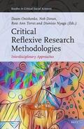  Critical Reflexive Research Methodologies | Buch |  Sack Fachmedien