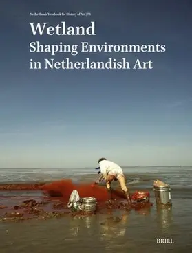  Netherlands Yearbook for History of Art / Nederlands Kunsthistorisch Jaarboek 73 (2023) | Buch |  Sack Fachmedien