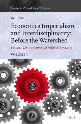 Fine | Economics Imperialism and Interdisciplinarity: Before the Watershed | Buch | 978-90-04-68231-3 | sack.de
