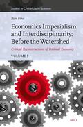 Fine |  Economics Imperialism and Interdisciplinarity: Before the Watershed | Buch |  Sack Fachmedien