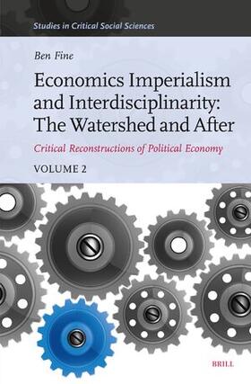 Fine | Economics Imperialism and Interdisciplinarity: The Watershed and After | Buch | 978-90-04-68232-0 | sack.de