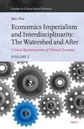 Fine |  Economics Imperialism and Interdisciplinarity: The Watershed and After | Buch |  Sack Fachmedien
