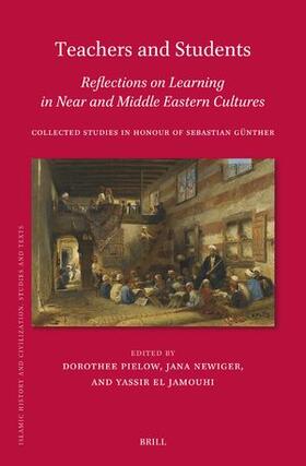  Teachers and Students, Reflections on Learning in Near and Middle Eastern Cultures | Buch |  Sack Fachmedien