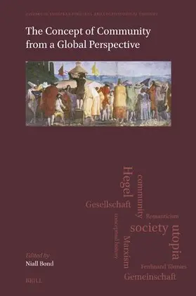  The Concept of Community from a Global Perspective | Buch |  Sack Fachmedien