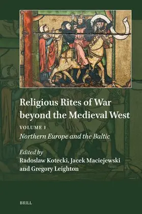  Religious Rites of War Beyond the Medieval West | Buch |  Sack Fachmedien