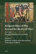  Religious Rites of War Beyond the Medieval West | Buch |  Sack Fachmedien