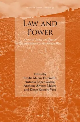  Law and Power | Buch |  Sack Fachmedien