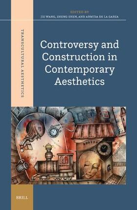Controversy and Construction in Contemporary Aesthetics | Buch | 978-90-04-68591-8 | sack.de