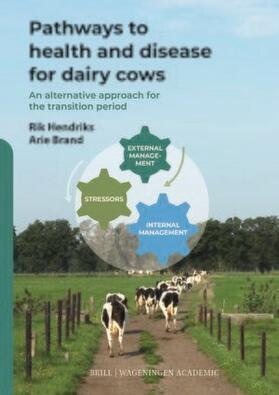 Hendriks / Brand | Pathways to Health and Disease for Dairy Cows | Buch | 978-90-04-68597-0 | sack.de