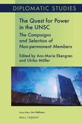  The Quest for Power in the Unsc | Buch |  Sack Fachmedien
