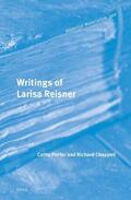 Porter / Chappell |  Writings of Larisa Reisner | Buch |  Sack Fachmedien