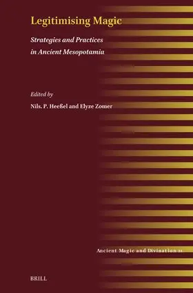 Legitimising Magic | Buch |  Sack Fachmedien