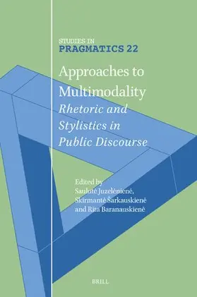  Approaches to Multimodality | Buch |  Sack Fachmedien