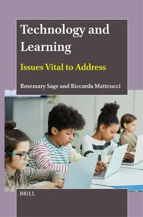 Sage / Matteucci |  Technology and Learning | Buch |  Sack Fachmedien