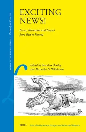 Dooley / Wilkinson |  Exciting News! | Buch |  Sack Fachmedien