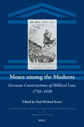 Kurtz |  Moses Among the Moderns | Buch |  Sack Fachmedien