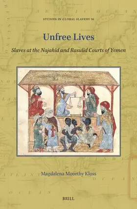 Moorthy Kloss |  Unfree Lives | Buch |  Sack Fachmedien