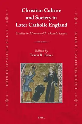  Christian Culture and Society in Later Catholic England | Buch |  Sack Fachmedien