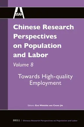 Gao |  Chinese Research Perspectives on Population and Labor, Volume 8 | Buch |  Sack Fachmedien