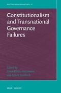  Constitutionalism and Transnational Governance Failures | Buch |  Sack Fachmedien