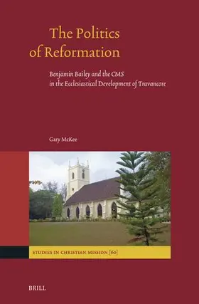 McKee |  The Politics of Reformation | Buch |  Sack Fachmedien