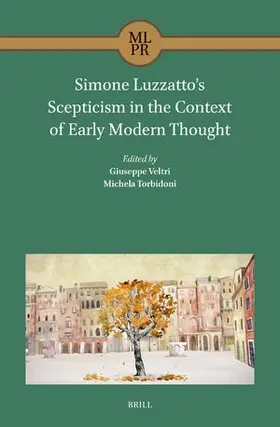  Simone Luzzatto's Scepticism in the Context of Early Modern Thought | Buch |  Sack Fachmedien