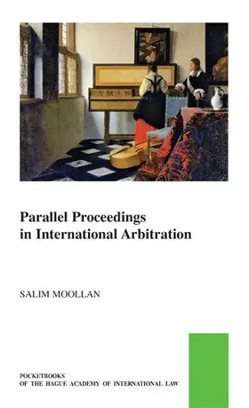 Moollan |  Parallel Proceedings in International Arbitration | Buch |  Sack Fachmedien
